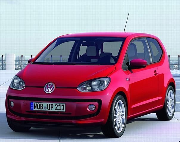 Volkswagen up! 